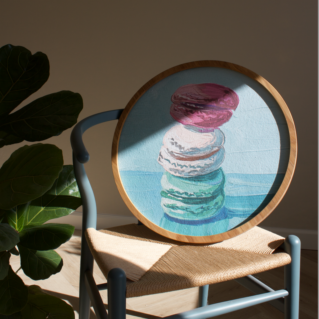 Pauline Wegman - Macarons