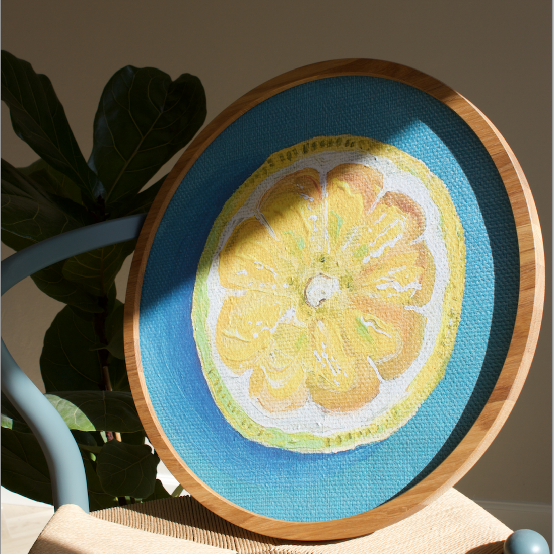 Pauline Wegman - Lemon