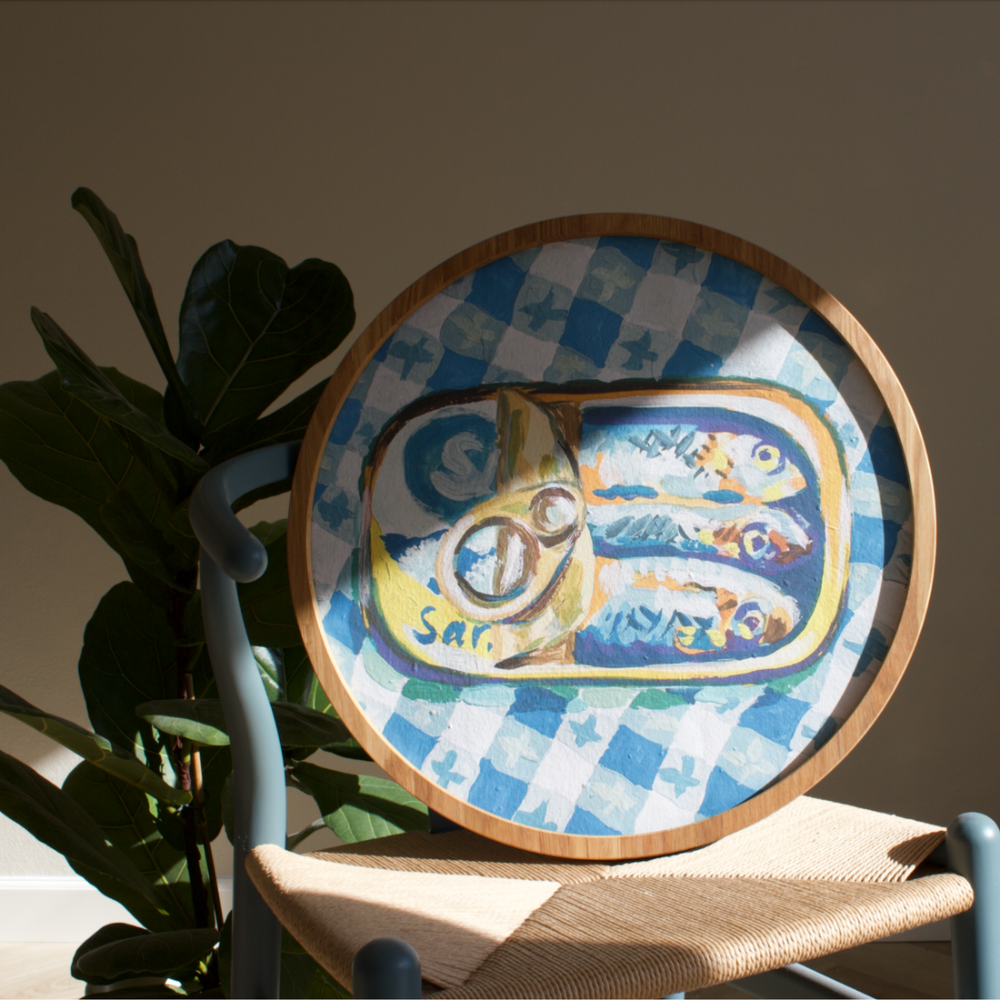 Pauline Wegman - Sardines