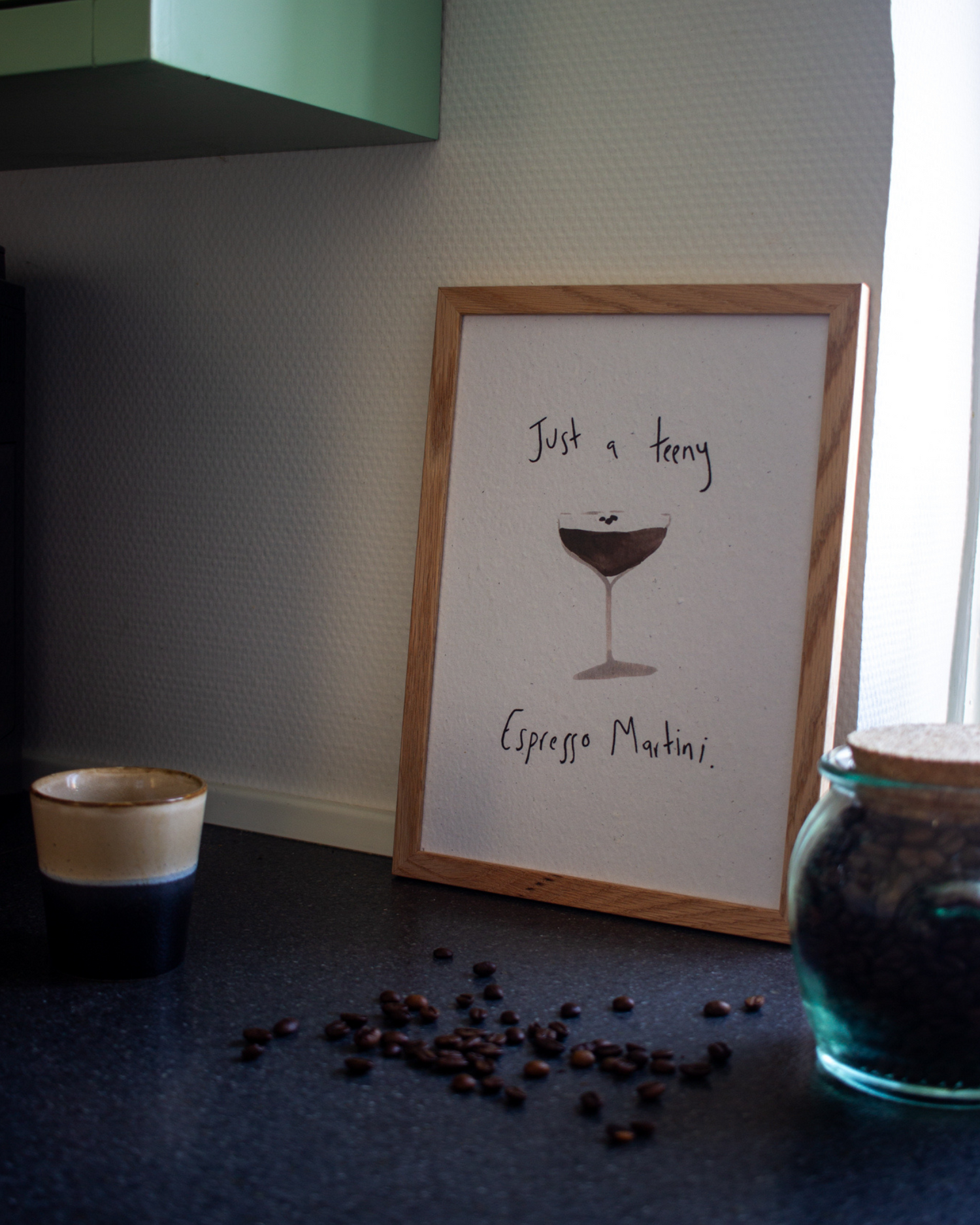 Charlie Taylor - Just a Teeny Espresso Martini