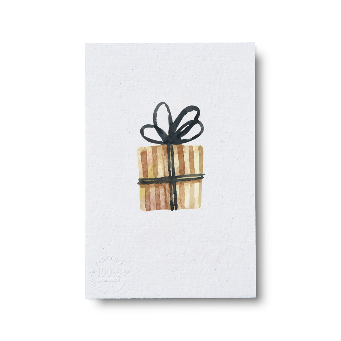 Striped Gift