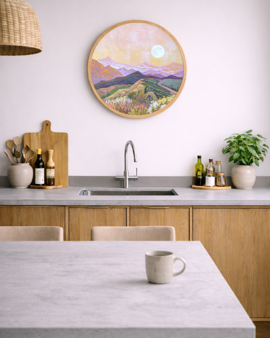 Ekaterina Prisich - Moon Hills