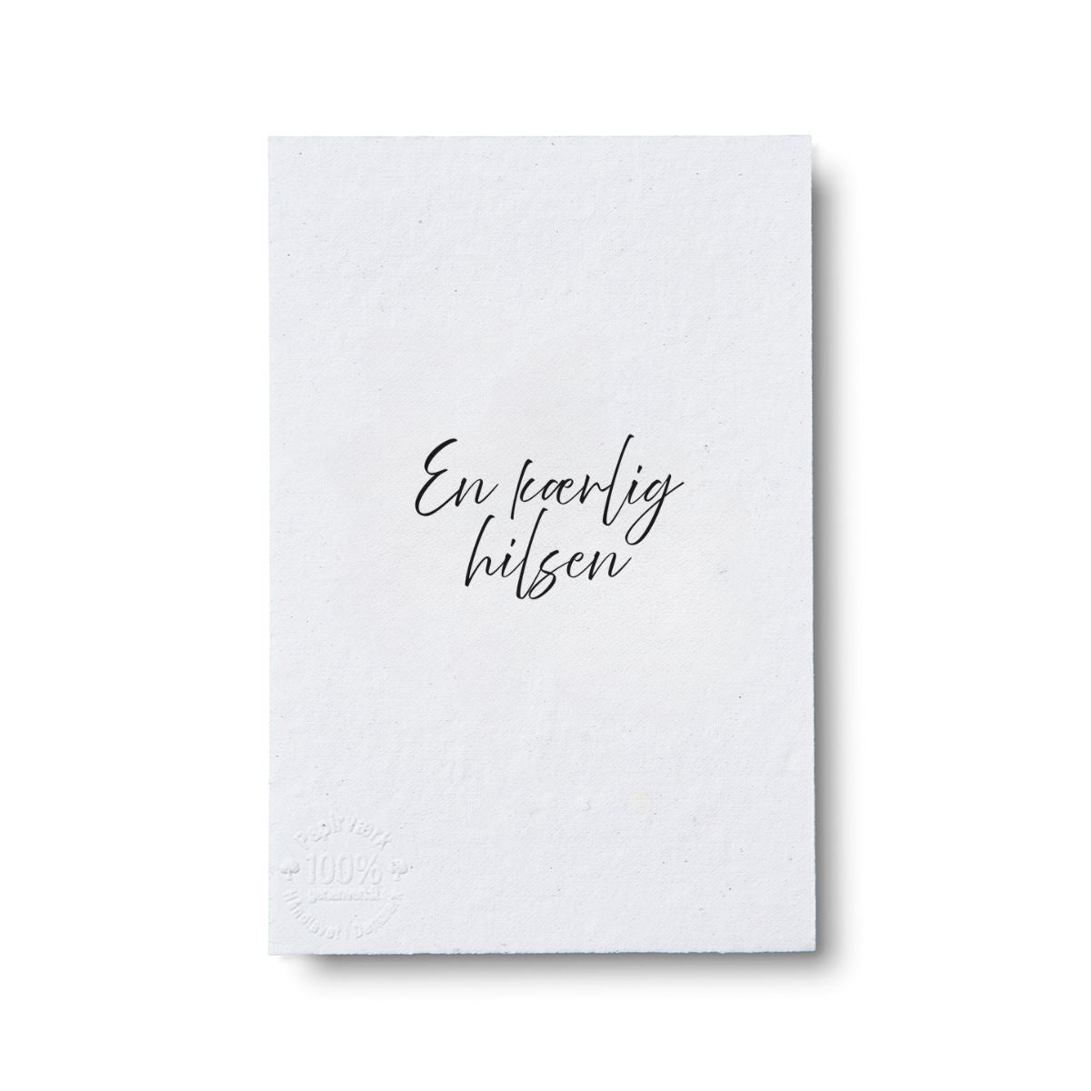 Kind Regards – Papirværk