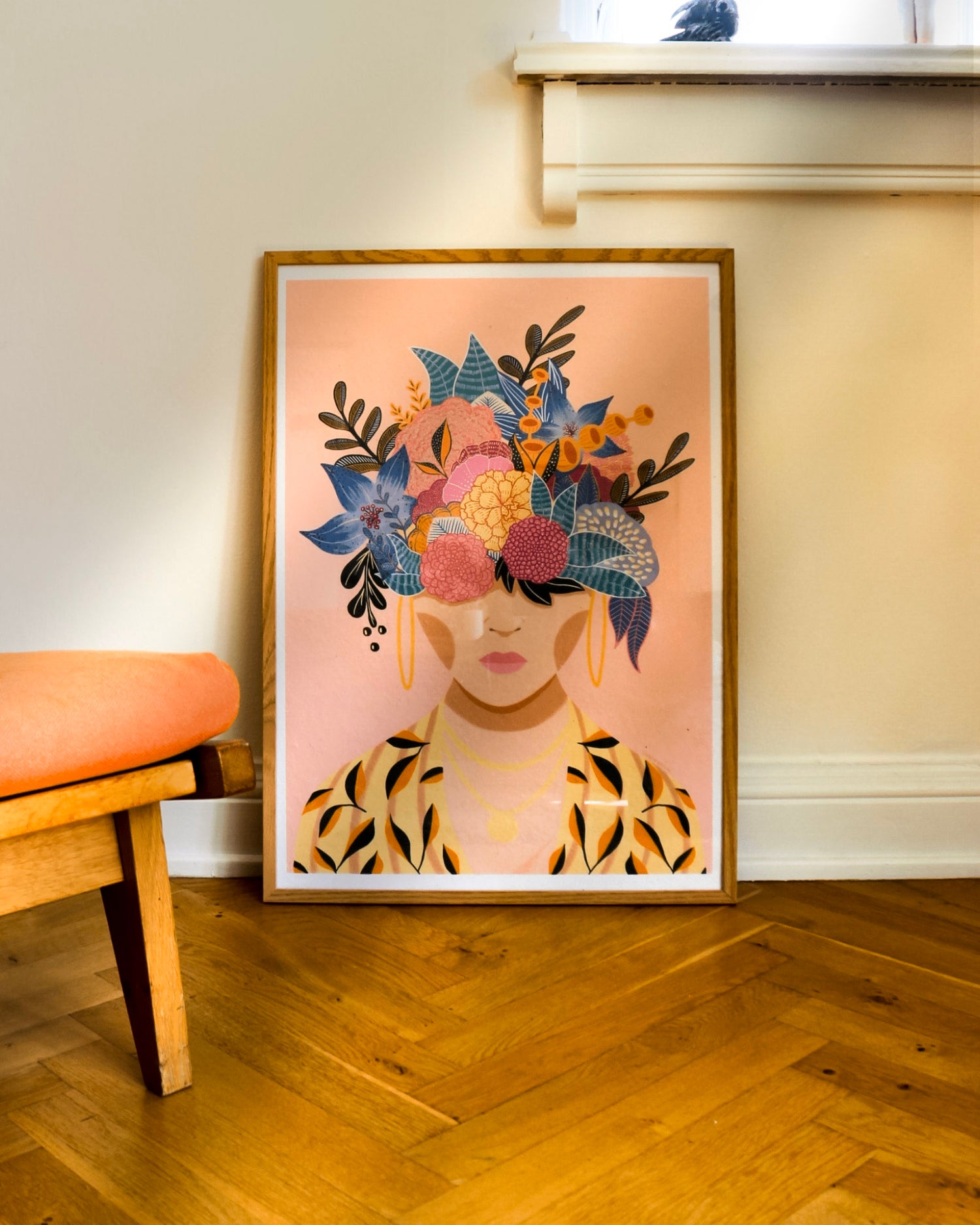 Sofia Jønson Schmidt - Flower lady