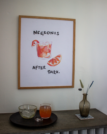 Charlie Taylor - Negronis After Dark