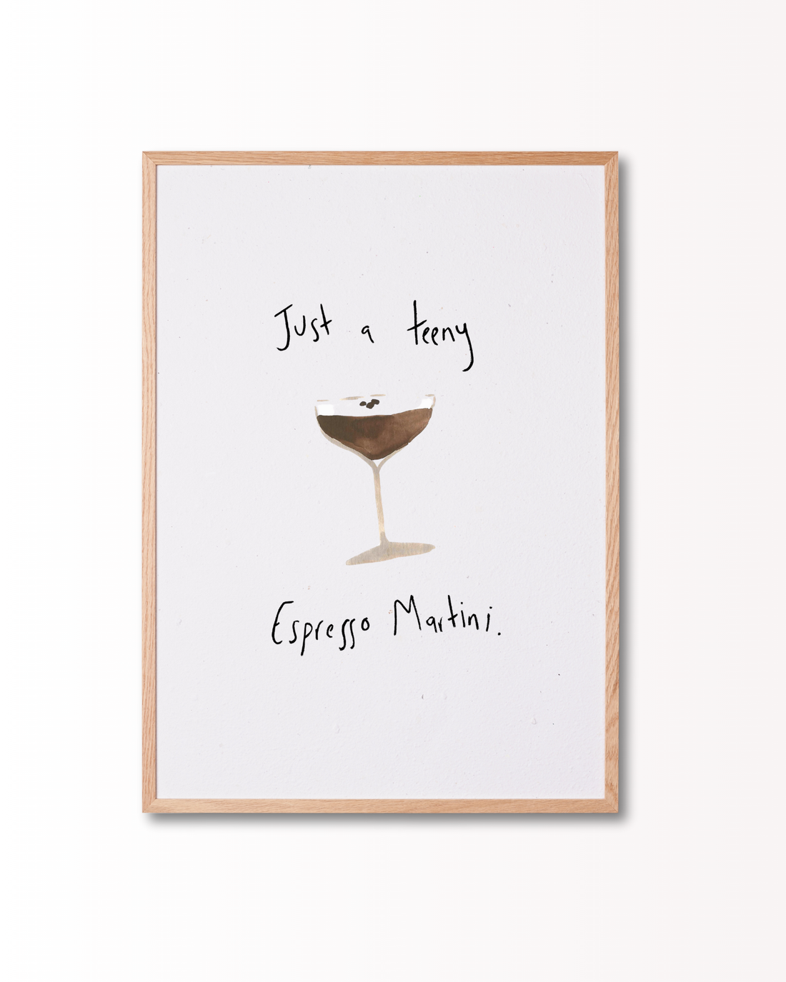 Charlie Taylor - Just a Teeny Espresso Martini