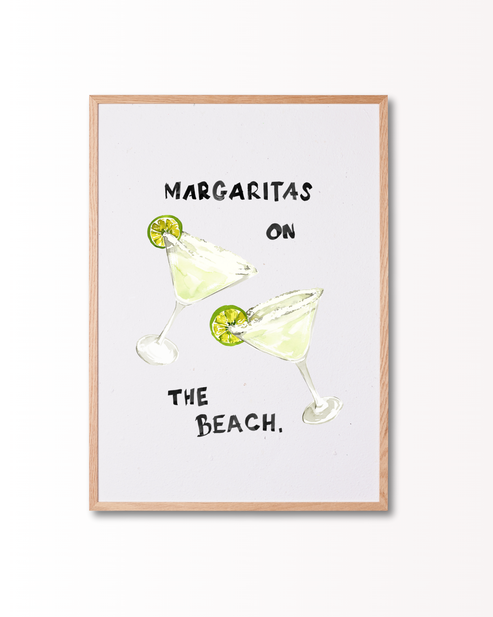 Charlie Taylor - Margaritas on the Beach