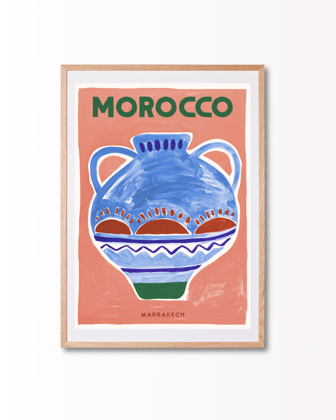 Charlie Taylor - Morocco Pot