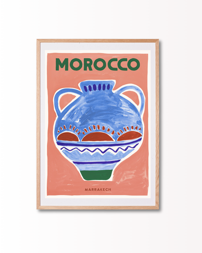 Charlie Taylor - Morocco Pot