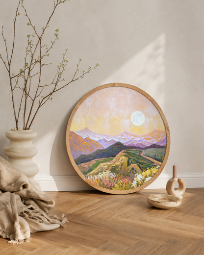 Ekaterina Prisich - Moon Hills
