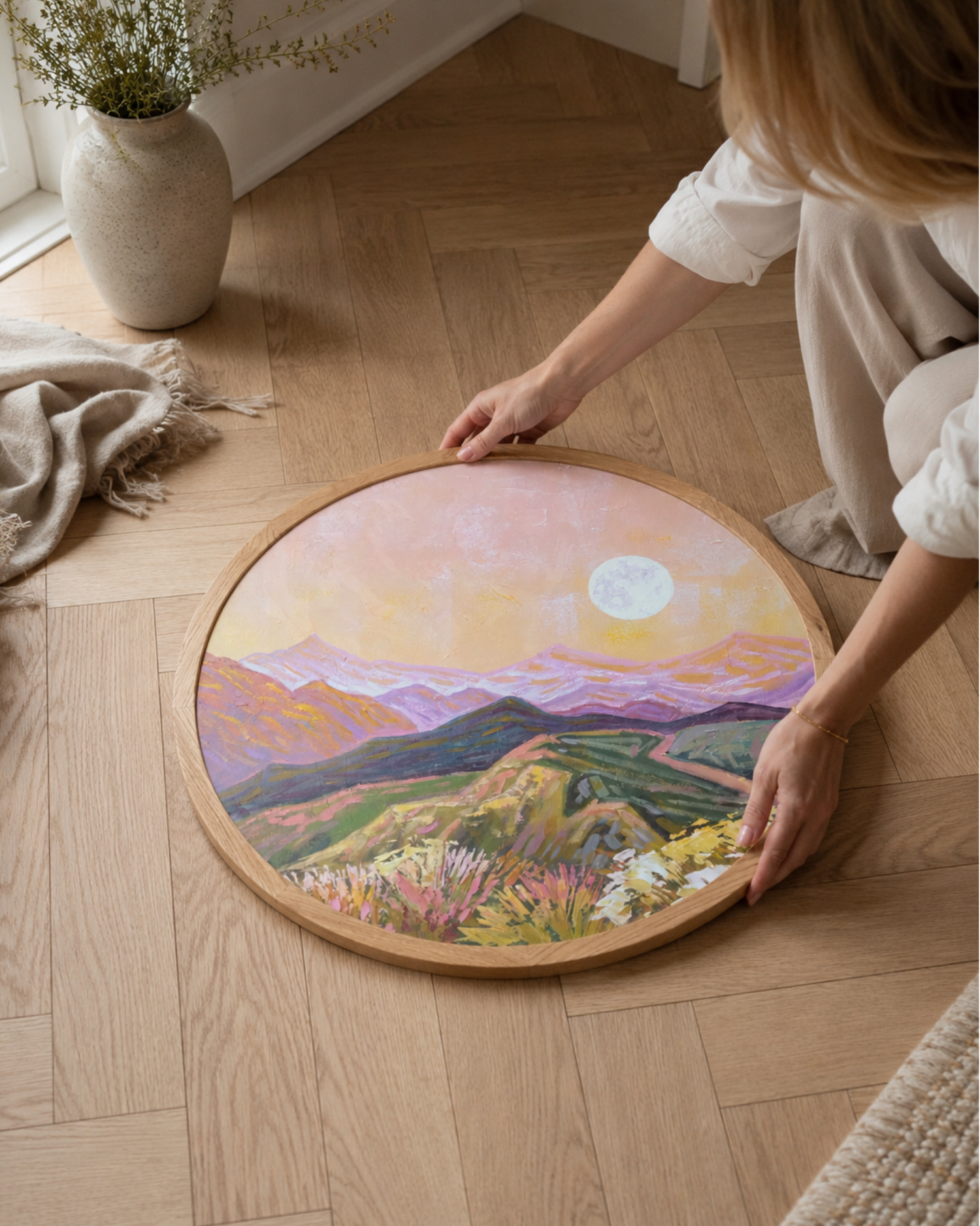 Ekaterina Prisich - Moon Hills