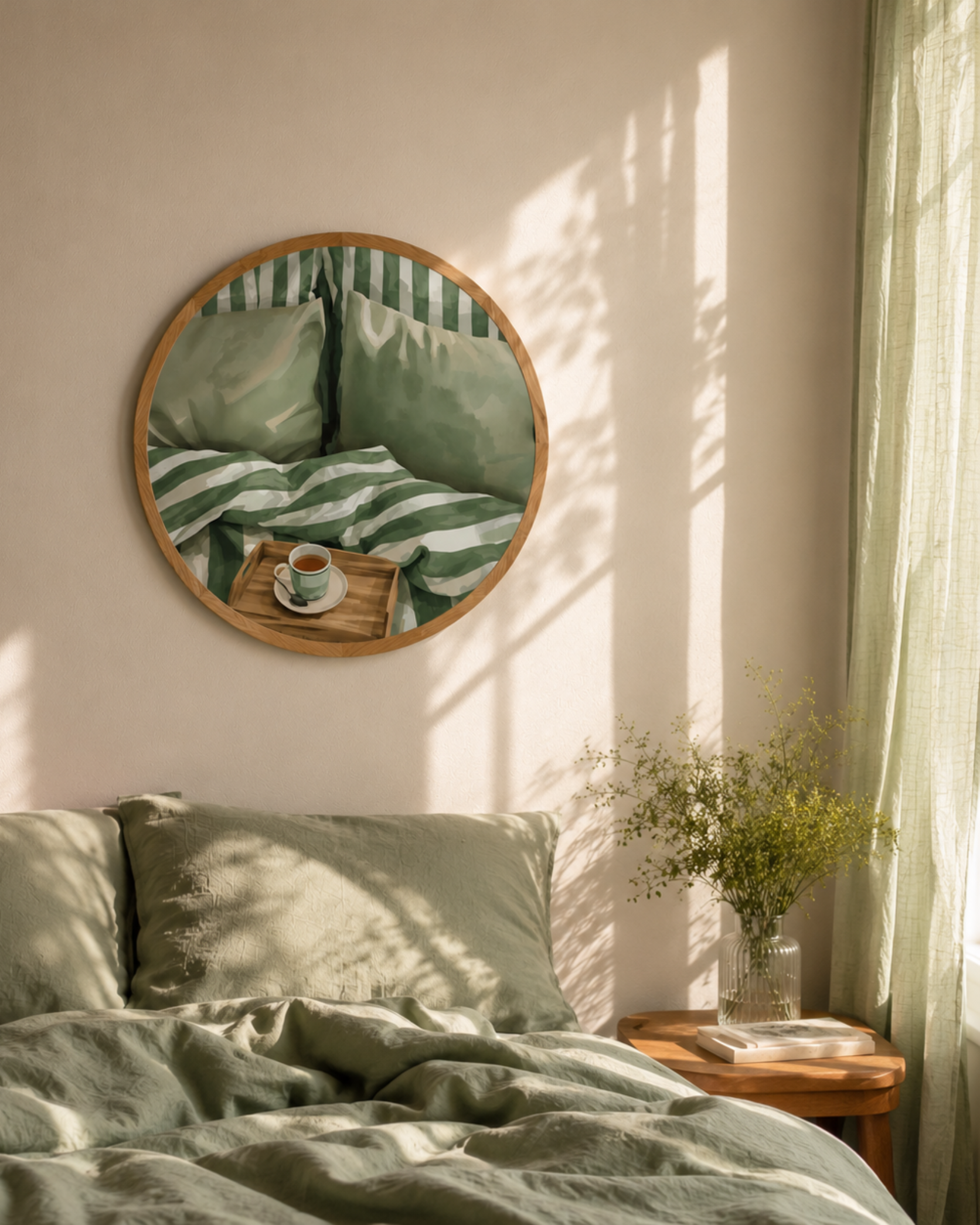 OHKIMIKO - Tee in bed