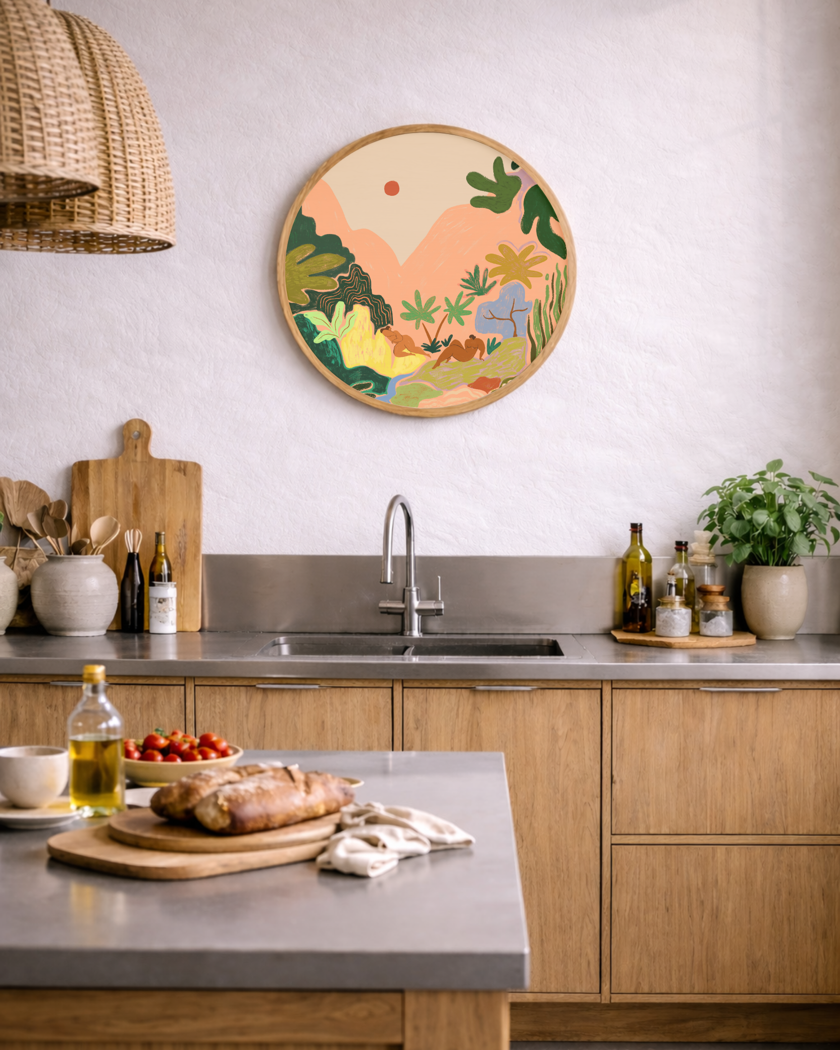 Arty Guava - Pastel Paradise