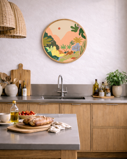 Arty Guava - Pastel Paradise