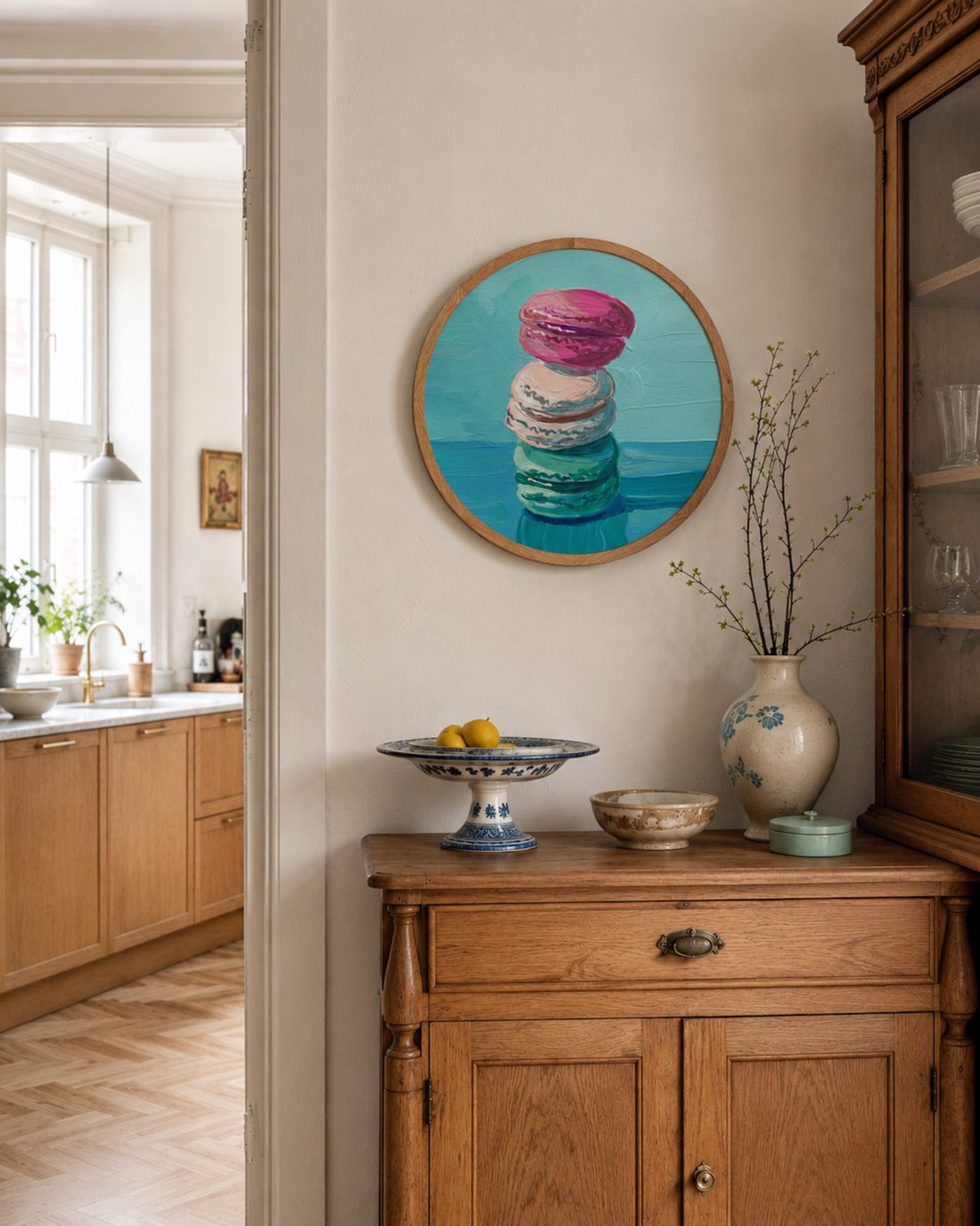 Pauline Wegman - Macarons