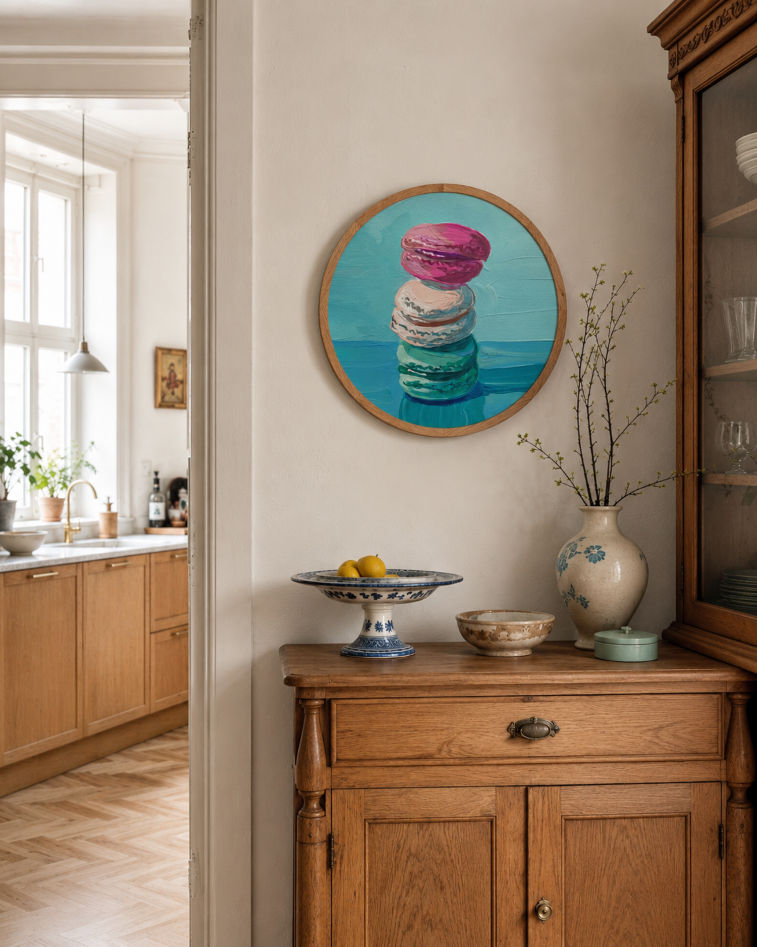 Pauline Wegman - Macarons