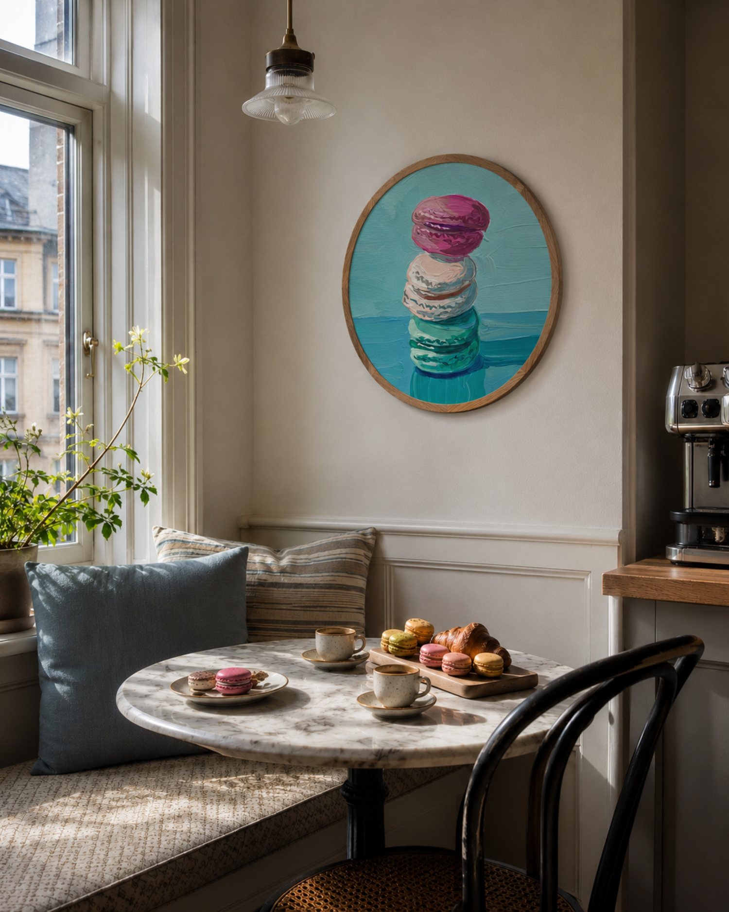 Pauline Wegman - Macarons