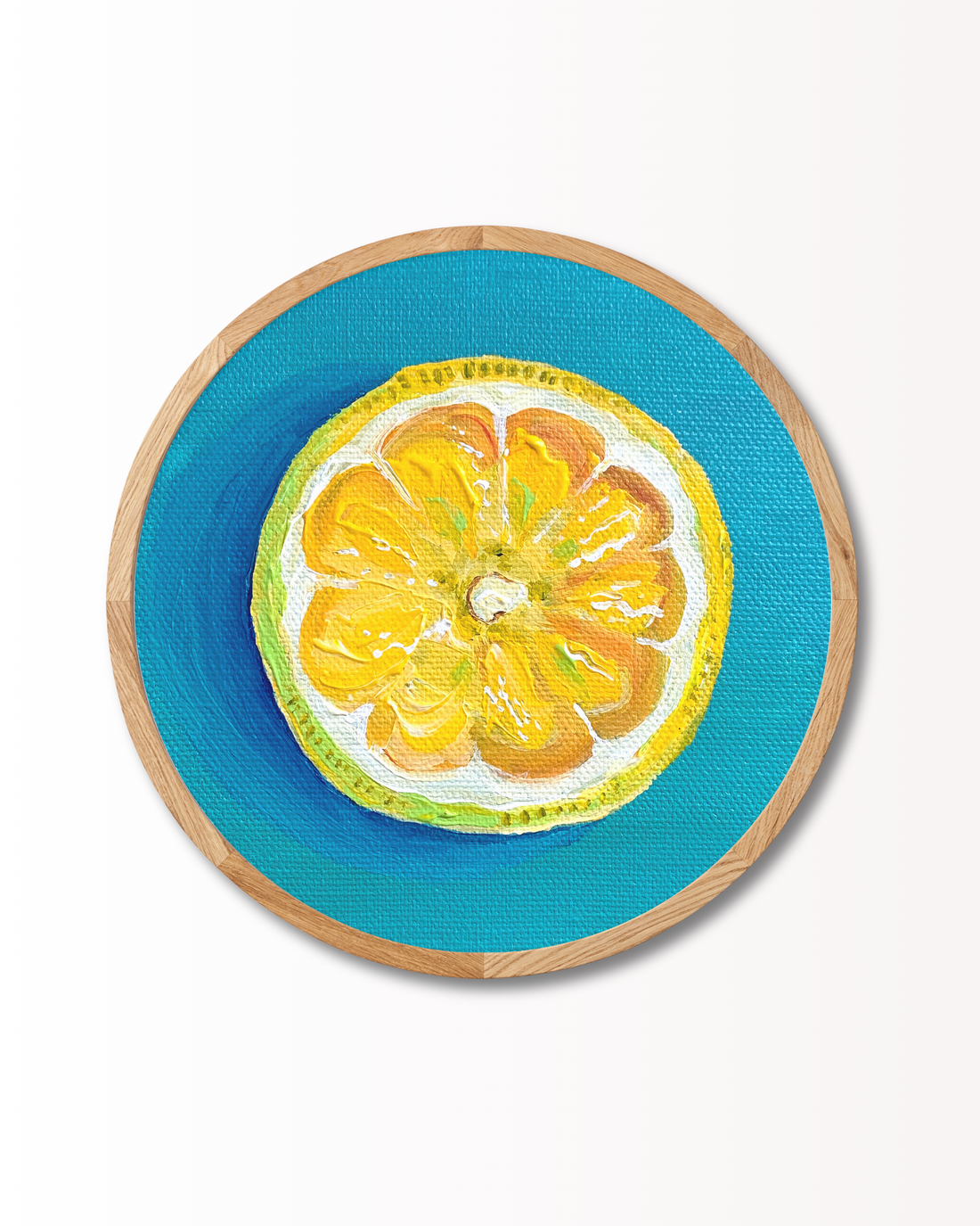 Pauline Wegman - Lemon
