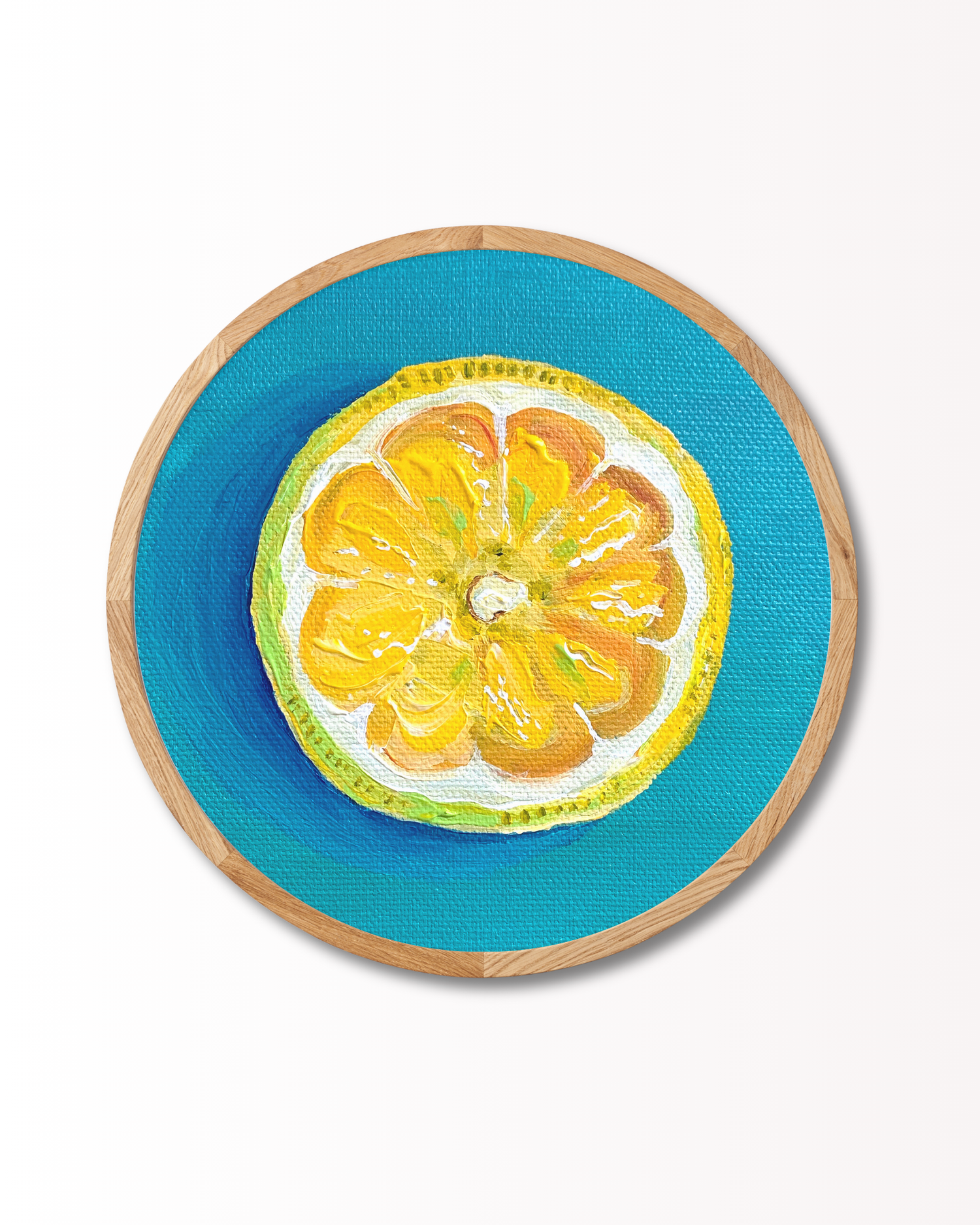 Pauline Wegman - Lemon