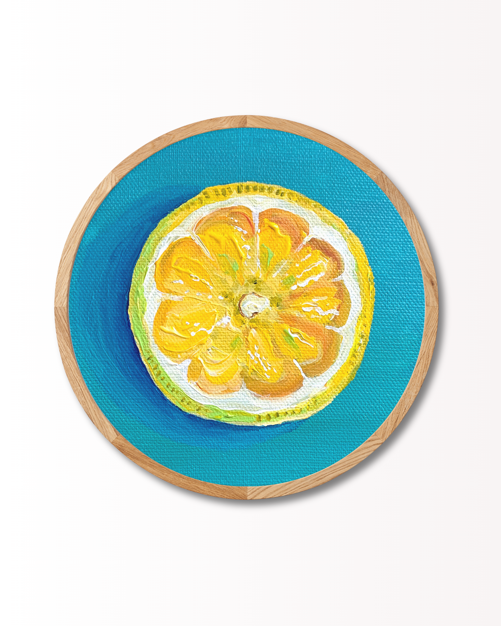 Pauline Wegman - Lemon