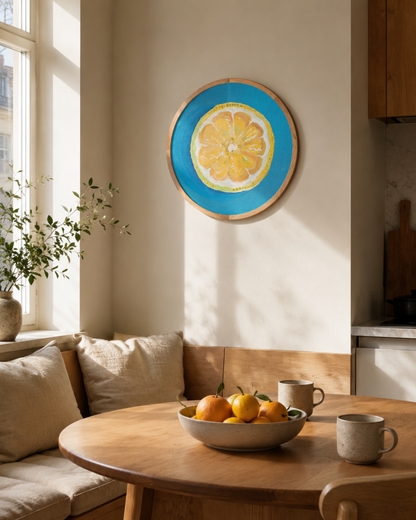 Pauline Wegman - Lemon
