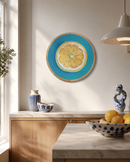 Pauline Wegman - Lemon