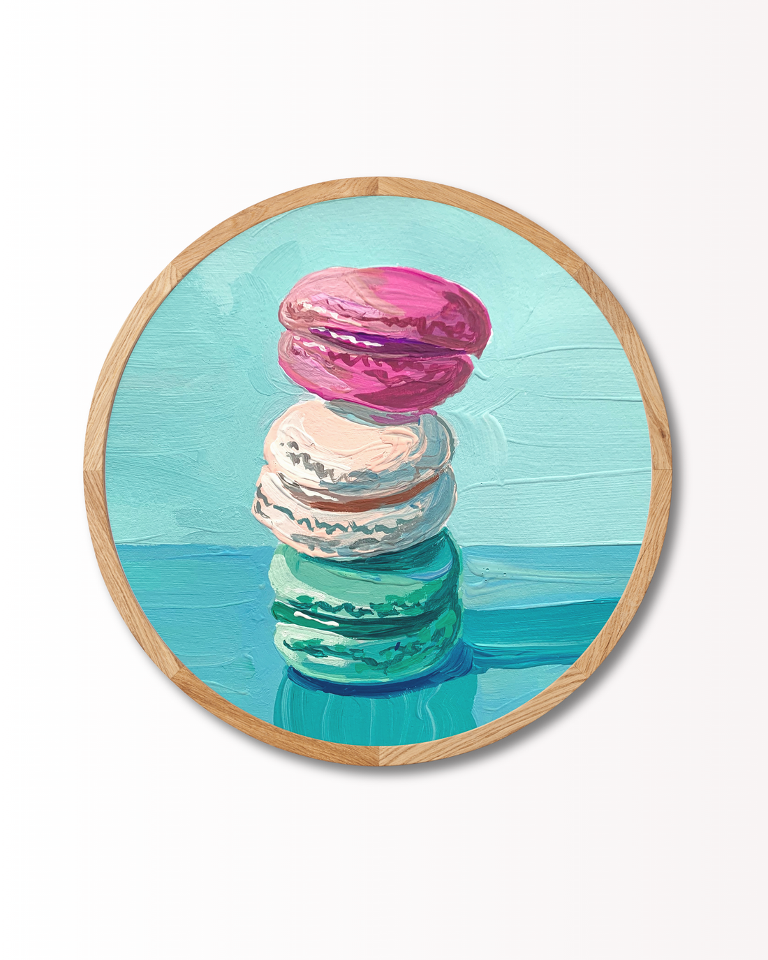 Pauline Wegman - Macarons