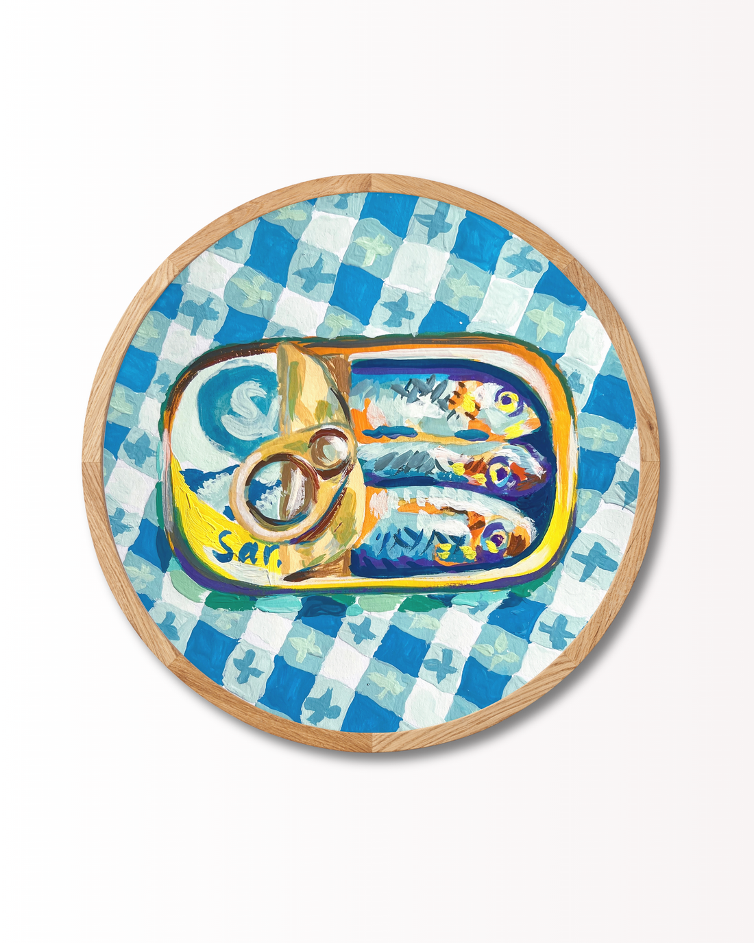 Pauline Wegman - Sardines