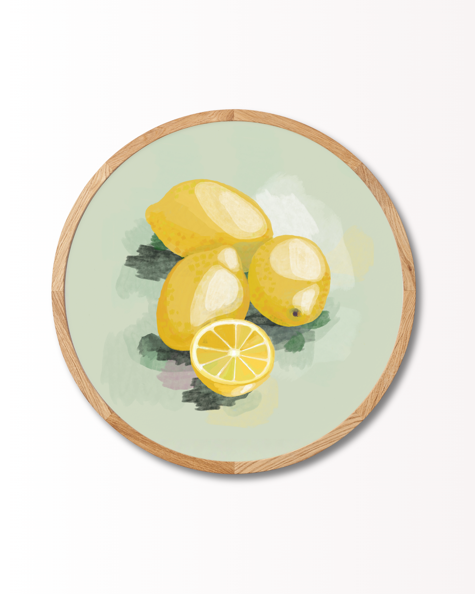 Rosana Laiz Blursbyai - Lemons