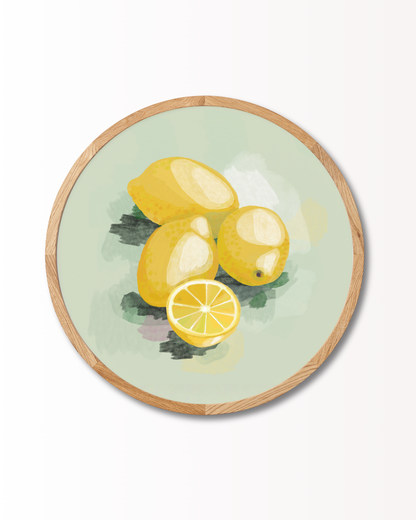 Rosana Laiz Blursbyai - Lemons