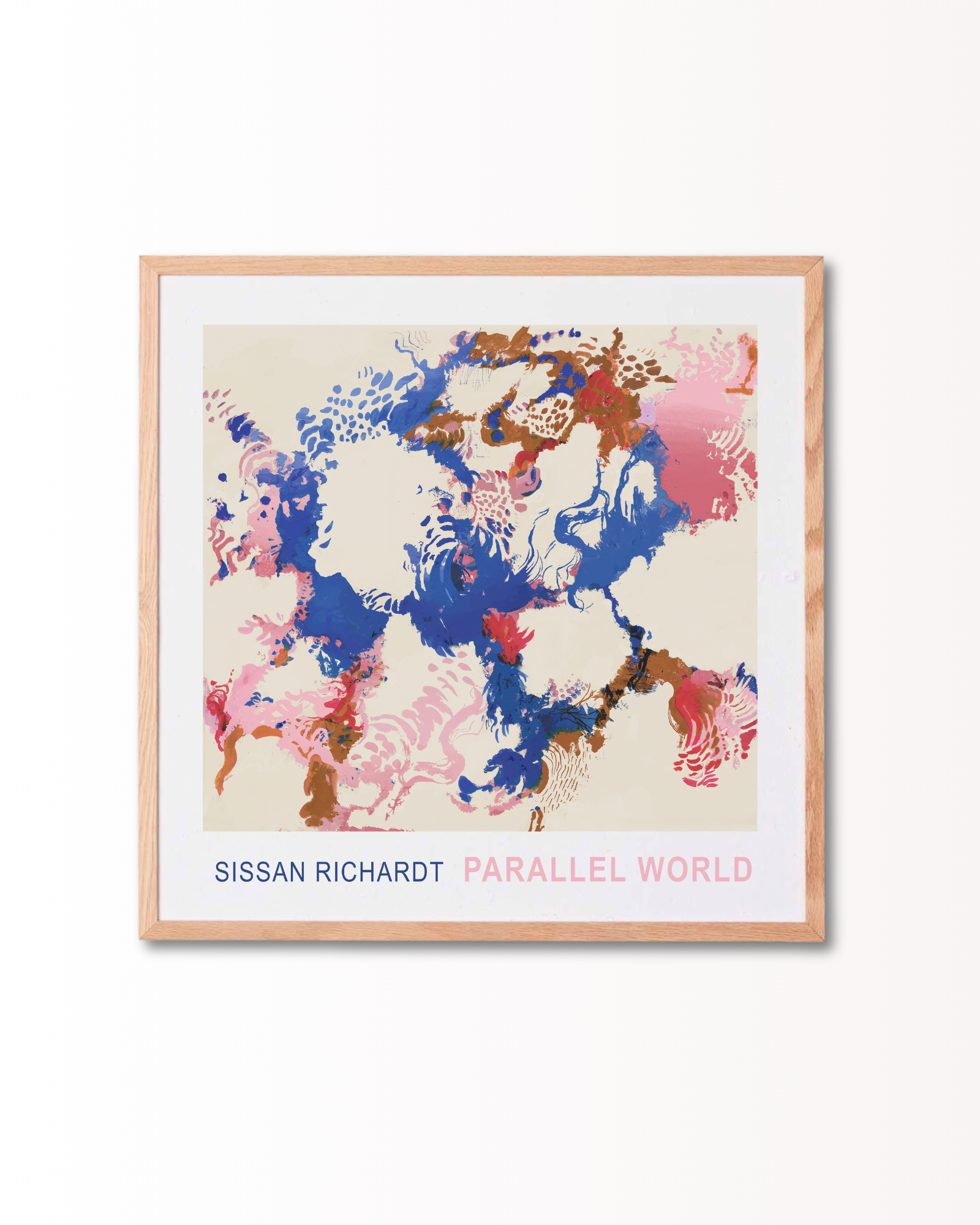 Sissan Richardt - Parallel World