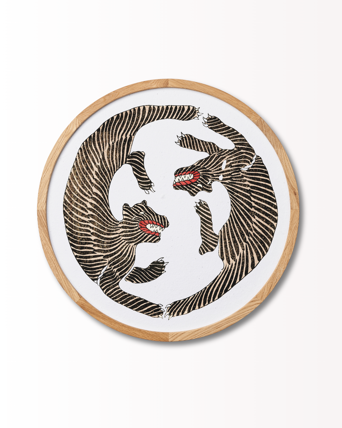 Bea Müller - Seaside (Round)