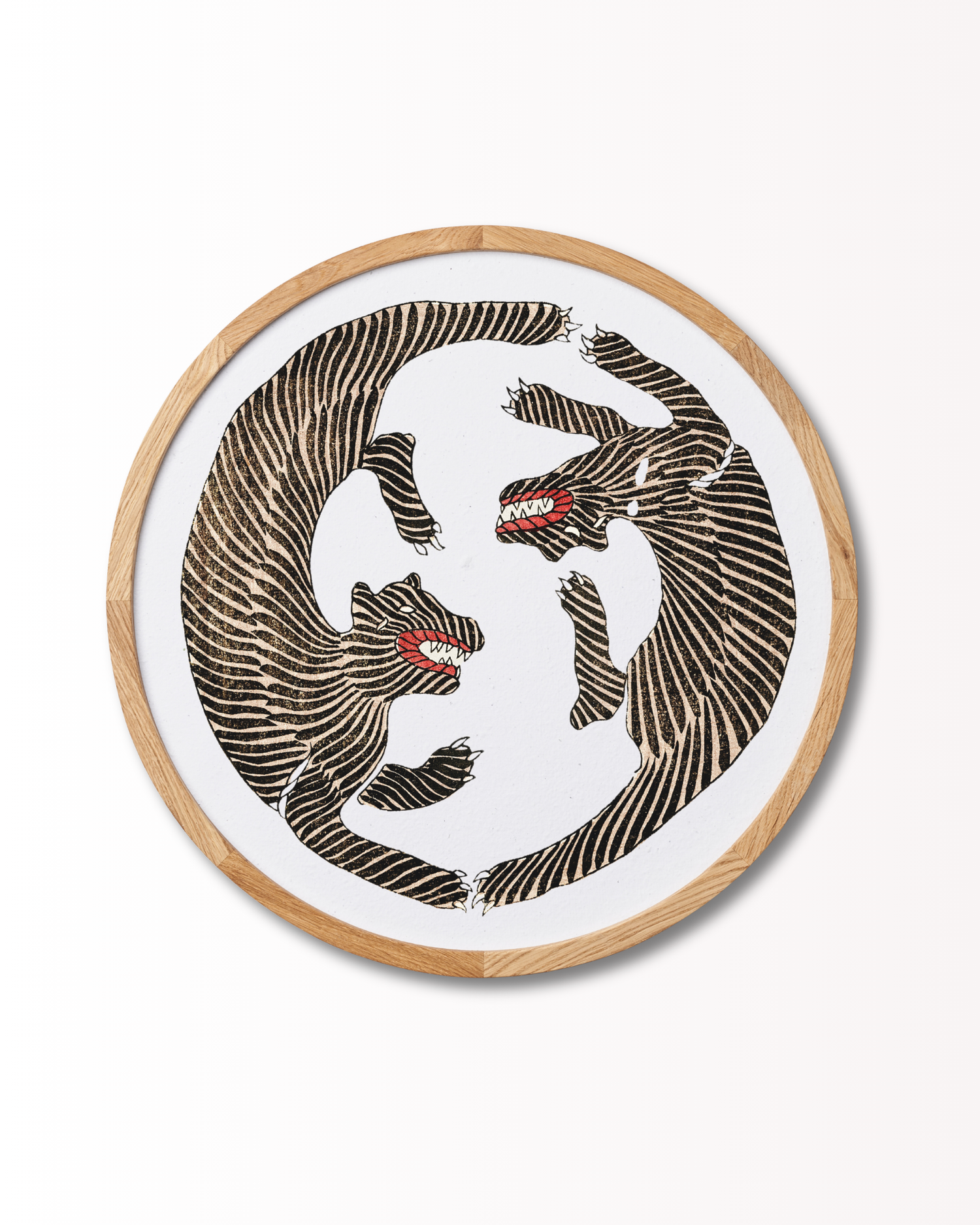 Taguchi Tomoki - Japanese tigers