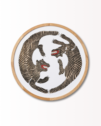 Taguchi Tomoki - Japanese tigers
