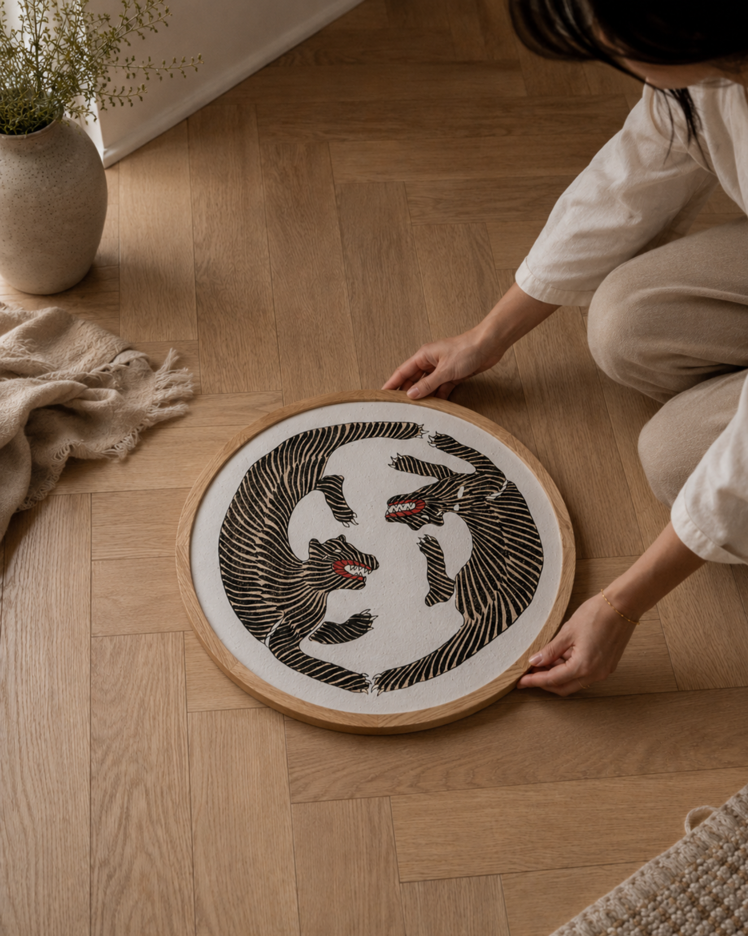 Taguchi Tomoki - Japanese tigers