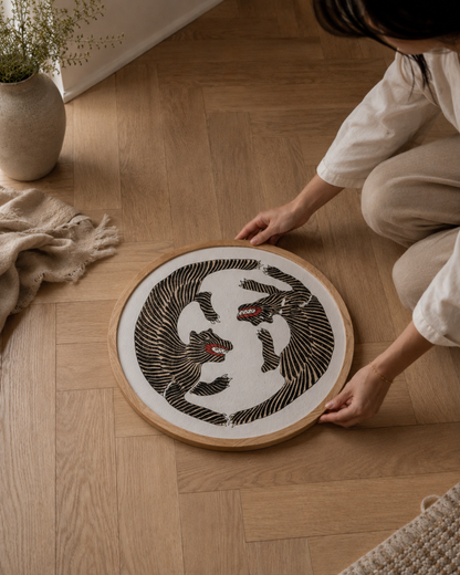 Taguchi Tomoki - Japanese tigers