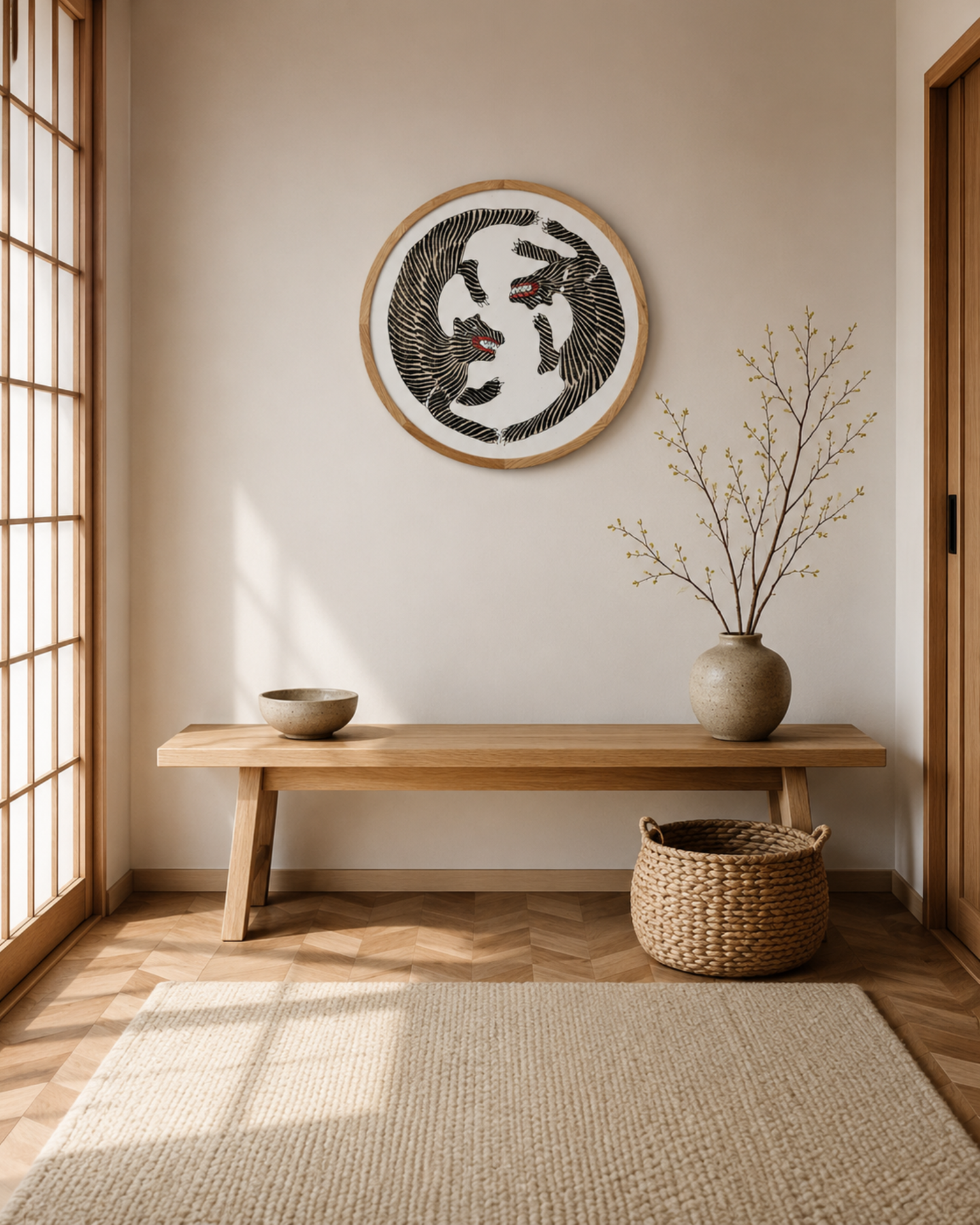 Taguchi Tomoki - Japanese tigers