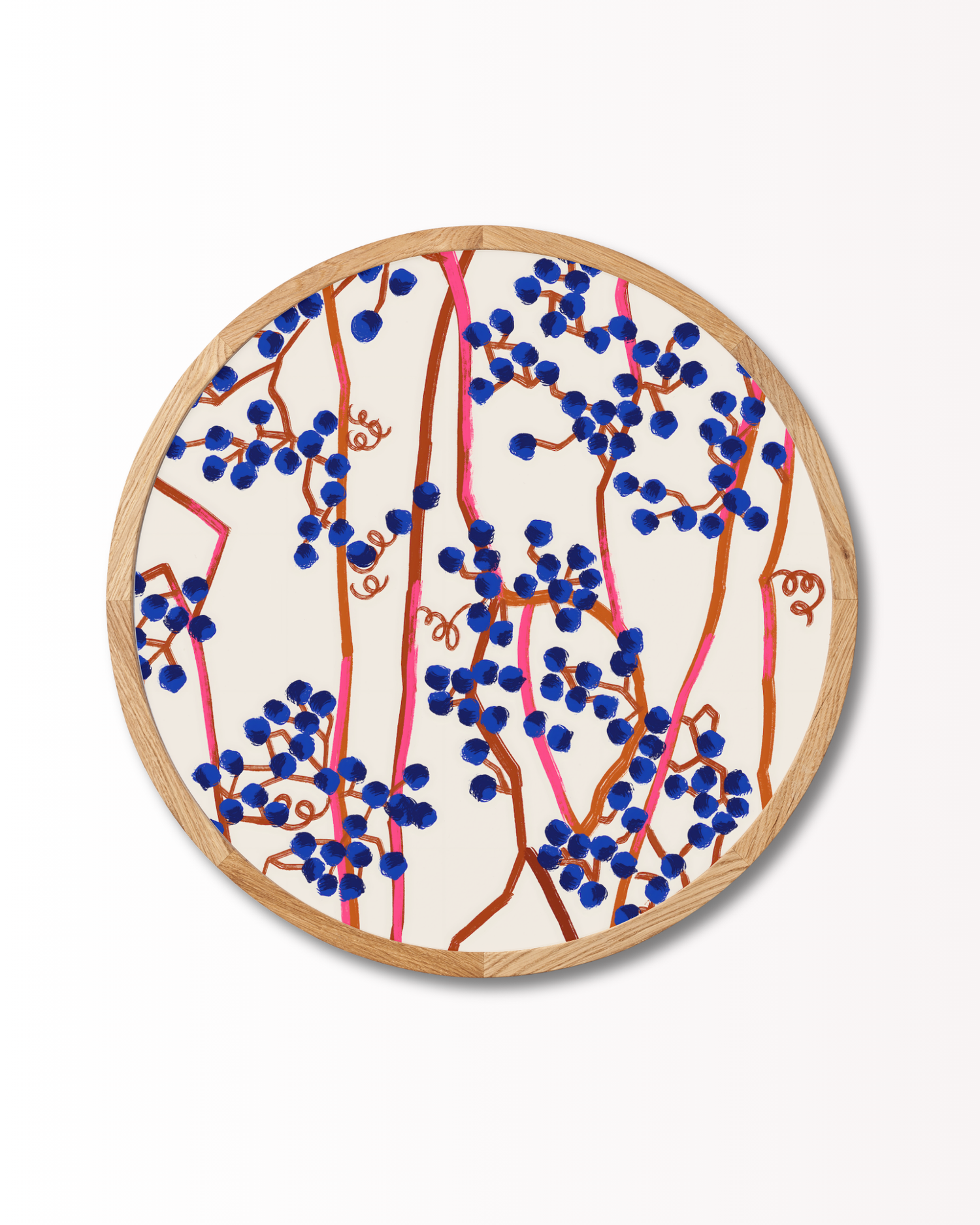 Uma Gokhale - Blueberries