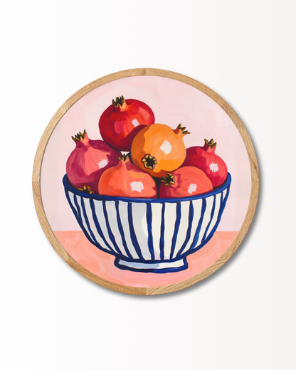 Uma Gokhale - Pomegranate Bowl