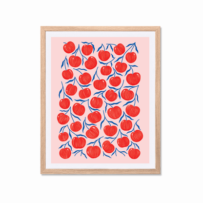 Happy Hemera - Cherry Dance - Papirværk