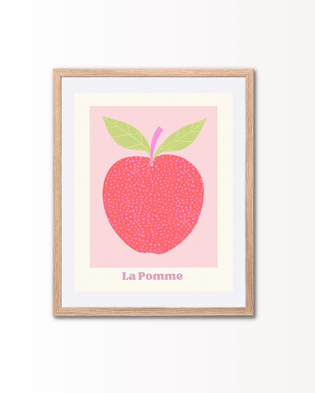 Melissa Donne - La Pomme - Papirværk