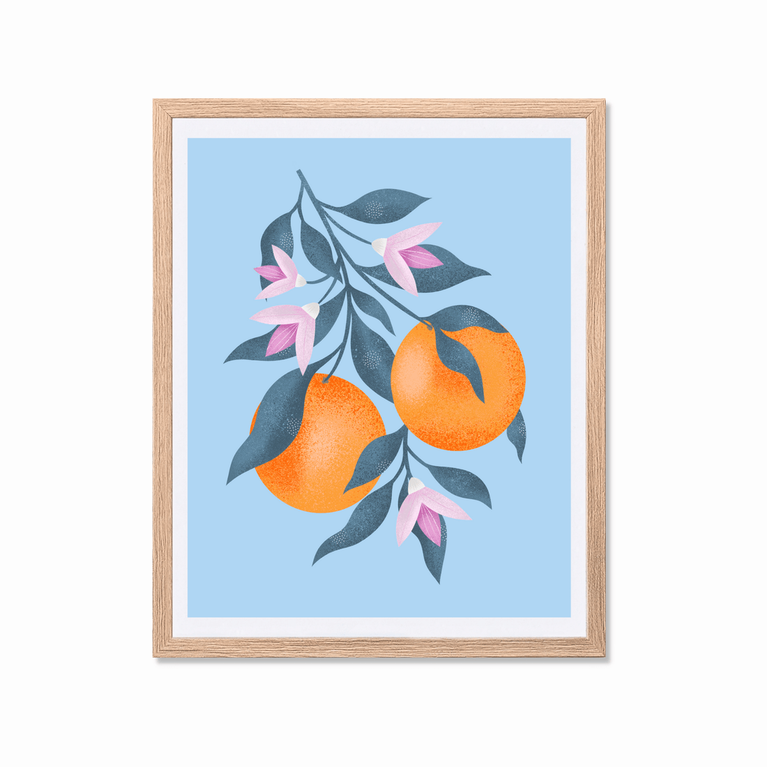 Melissa Donne - Orange Branch - Papirværk
