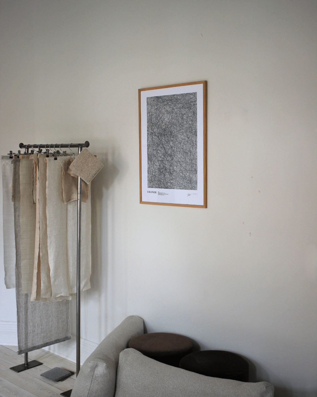 Philip Hauge Reitz I blinde 1 Limited ed. Papirværk