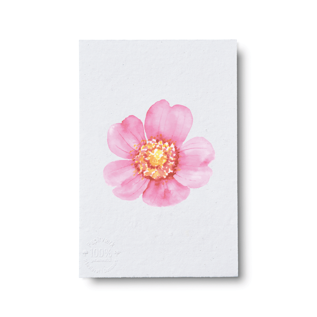 Pink Blossom - Papirværk